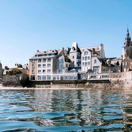 Hotel Mercure Roscoff Bord De Mer Kültér fotó
