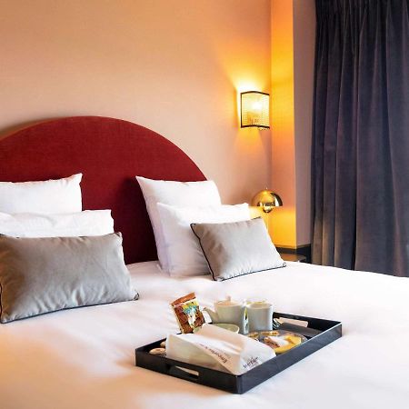 Hotel Mercure Roscoff Bord De Mer Kültér fotó