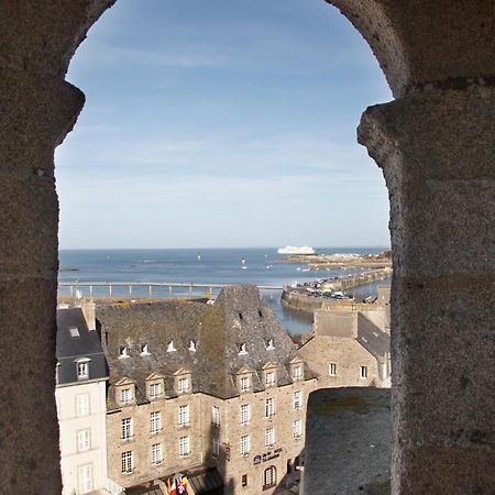 Hotel Mercure Roscoff Bord De Mer Kültér fotó