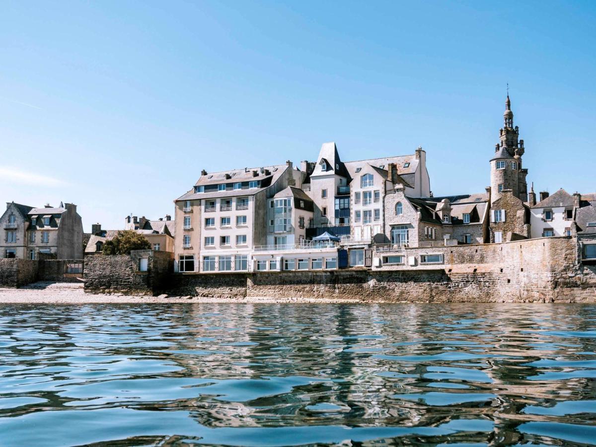 Hotel Mercure Roscoff Bord De Mer Kültér fotó
