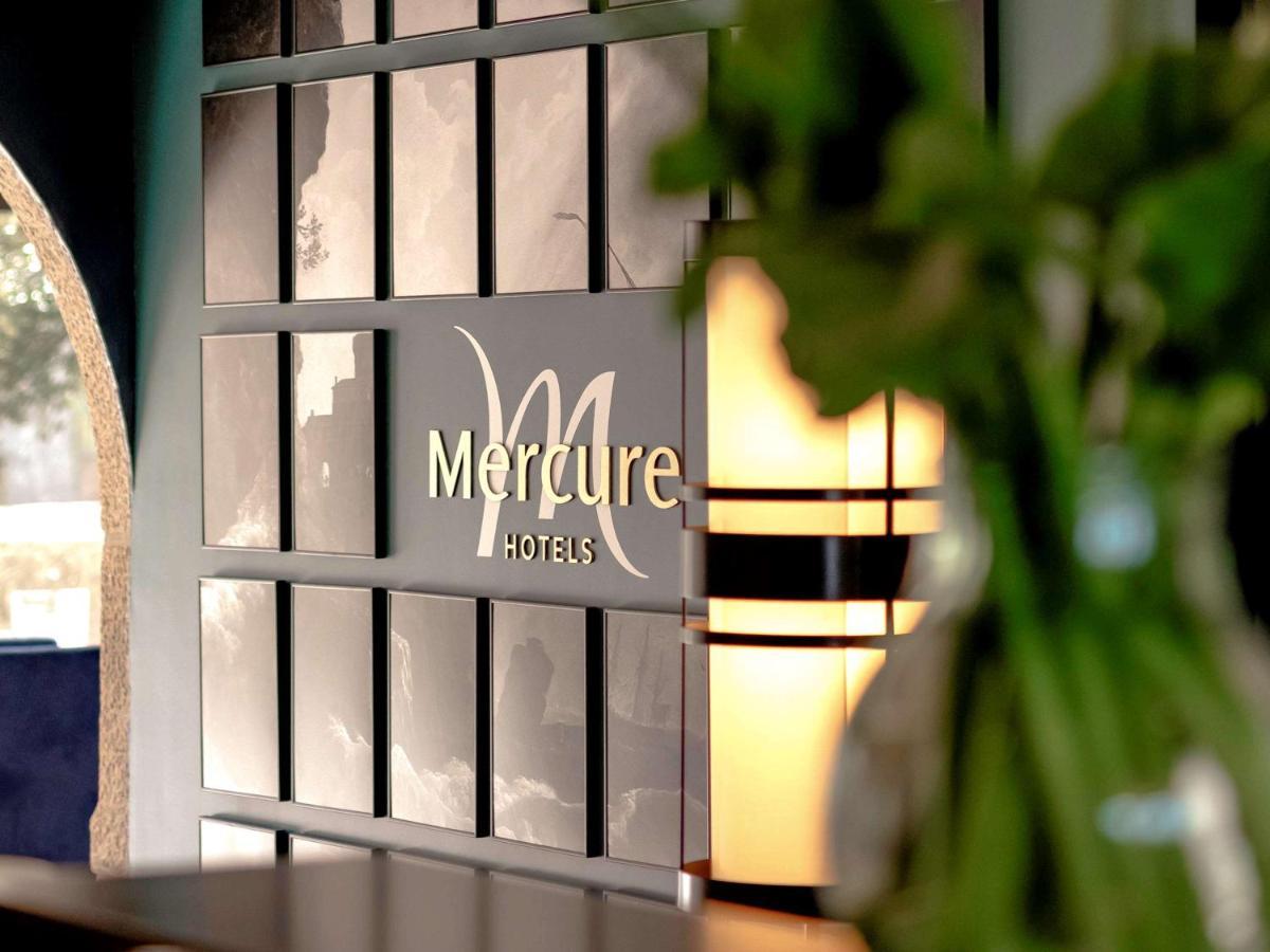 Hotel Mercure Roscoff Bord De Mer Kültér fotó
