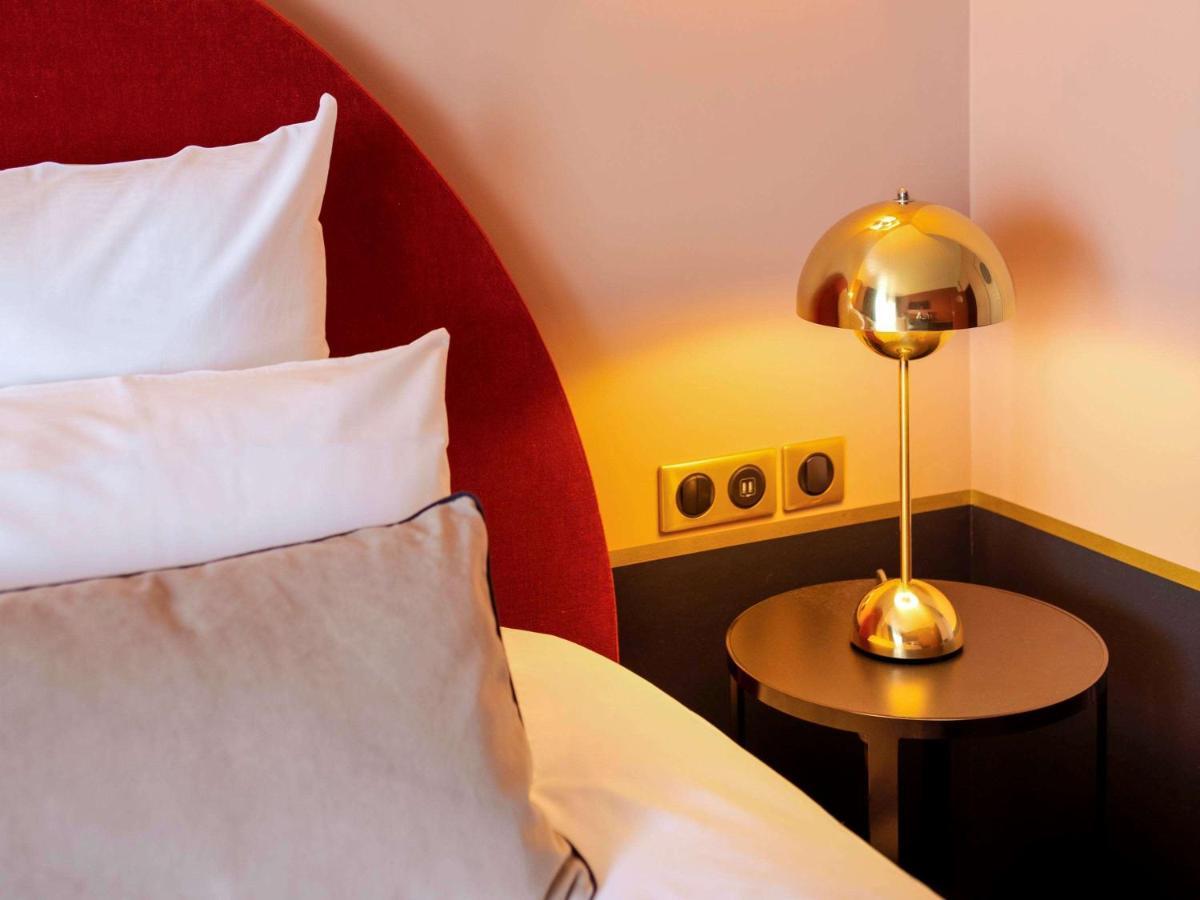 Hotel Mercure Roscoff Bord De Mer Kültér fotó