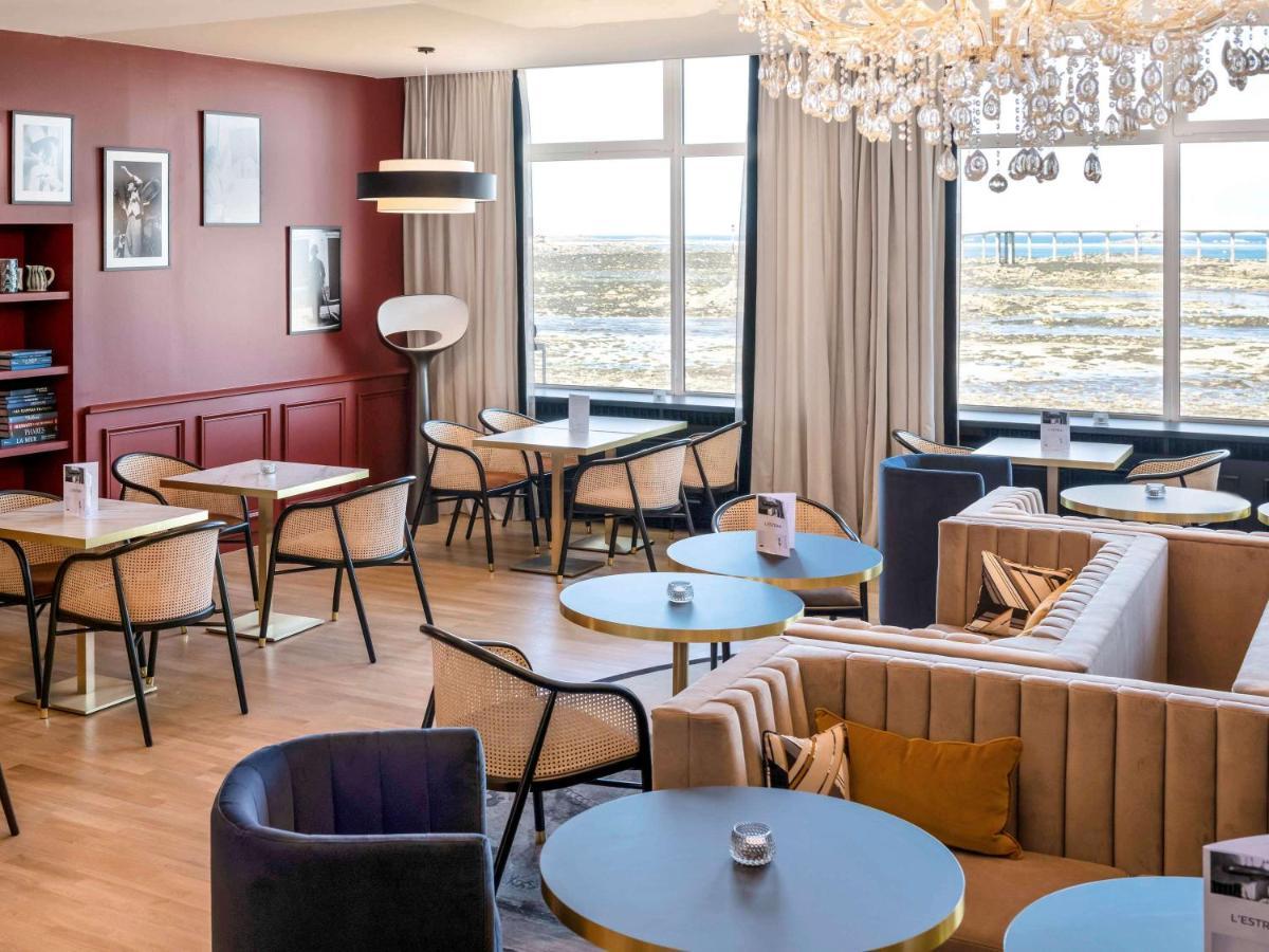 Hotel Mercure Roscoff Bord De Mer Kültér fotó