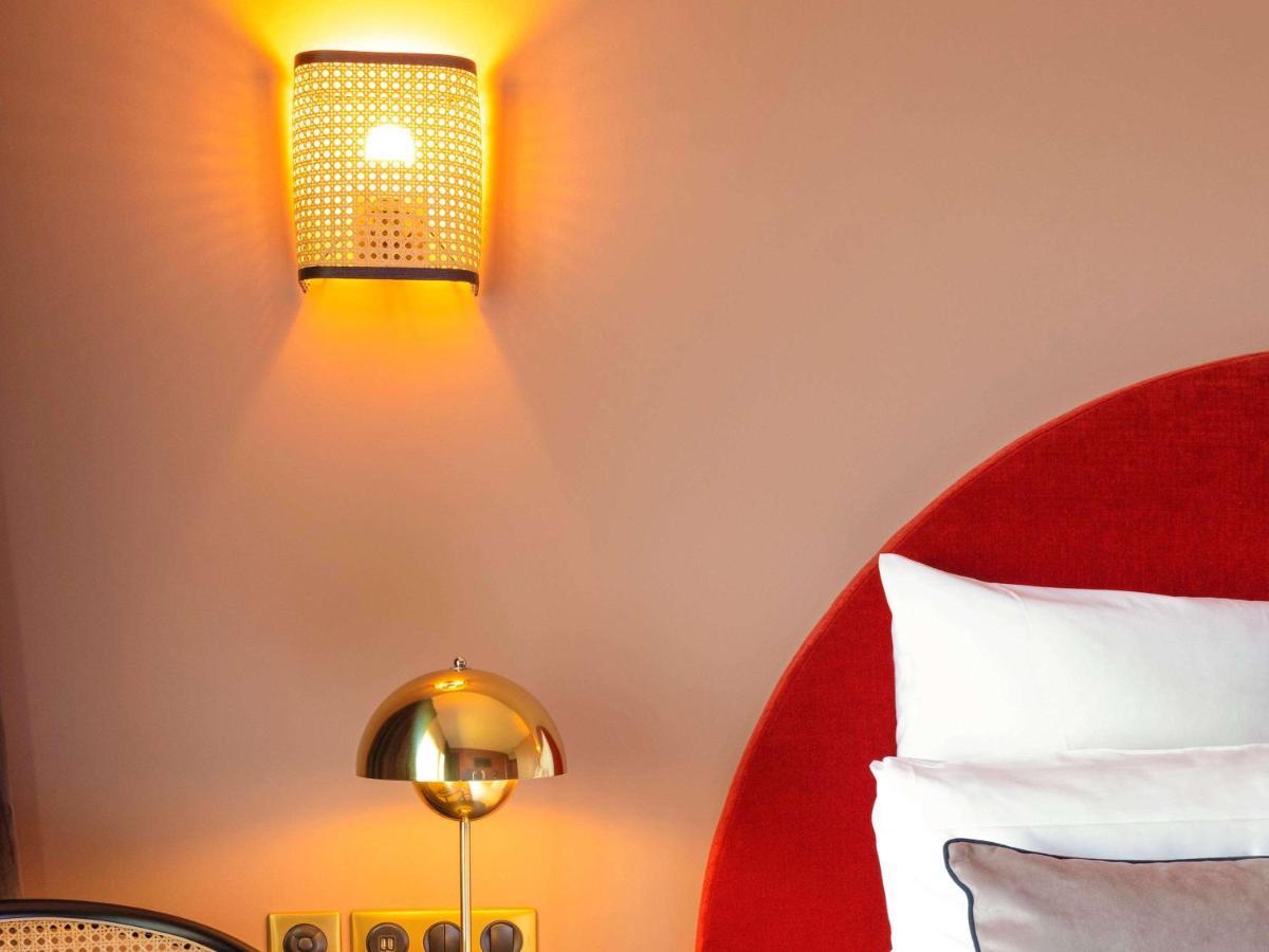 Hotel Mercure Roscoff Bord De Mer Kültér fotó