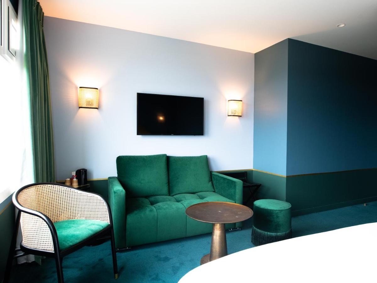 Hotel Mercure Roscoff Bord De Mer Kültér fotó