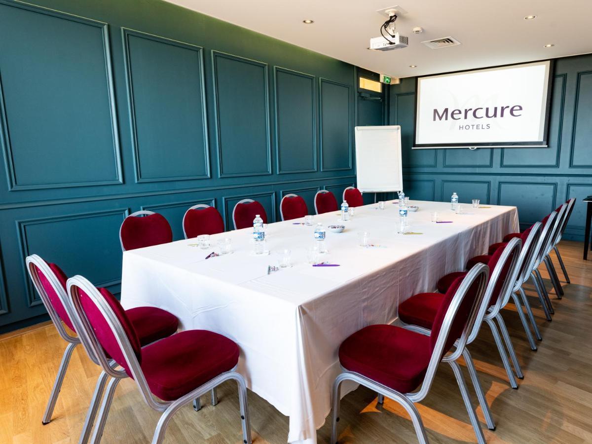 Hotel Mercure Roscoff Bord De Mer Kültér fotó