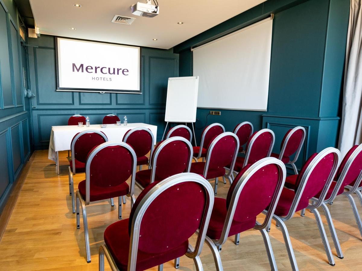Hotel Mercure Roscoff Bord De Mer Kültér fotó