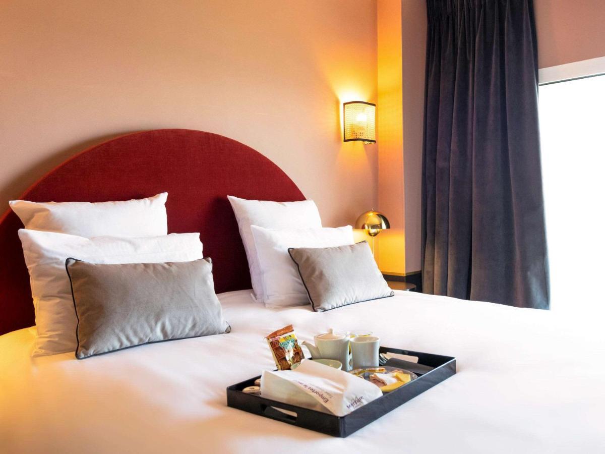 Hotel Mercure Roscoff Bord De Mer Kültér fotó