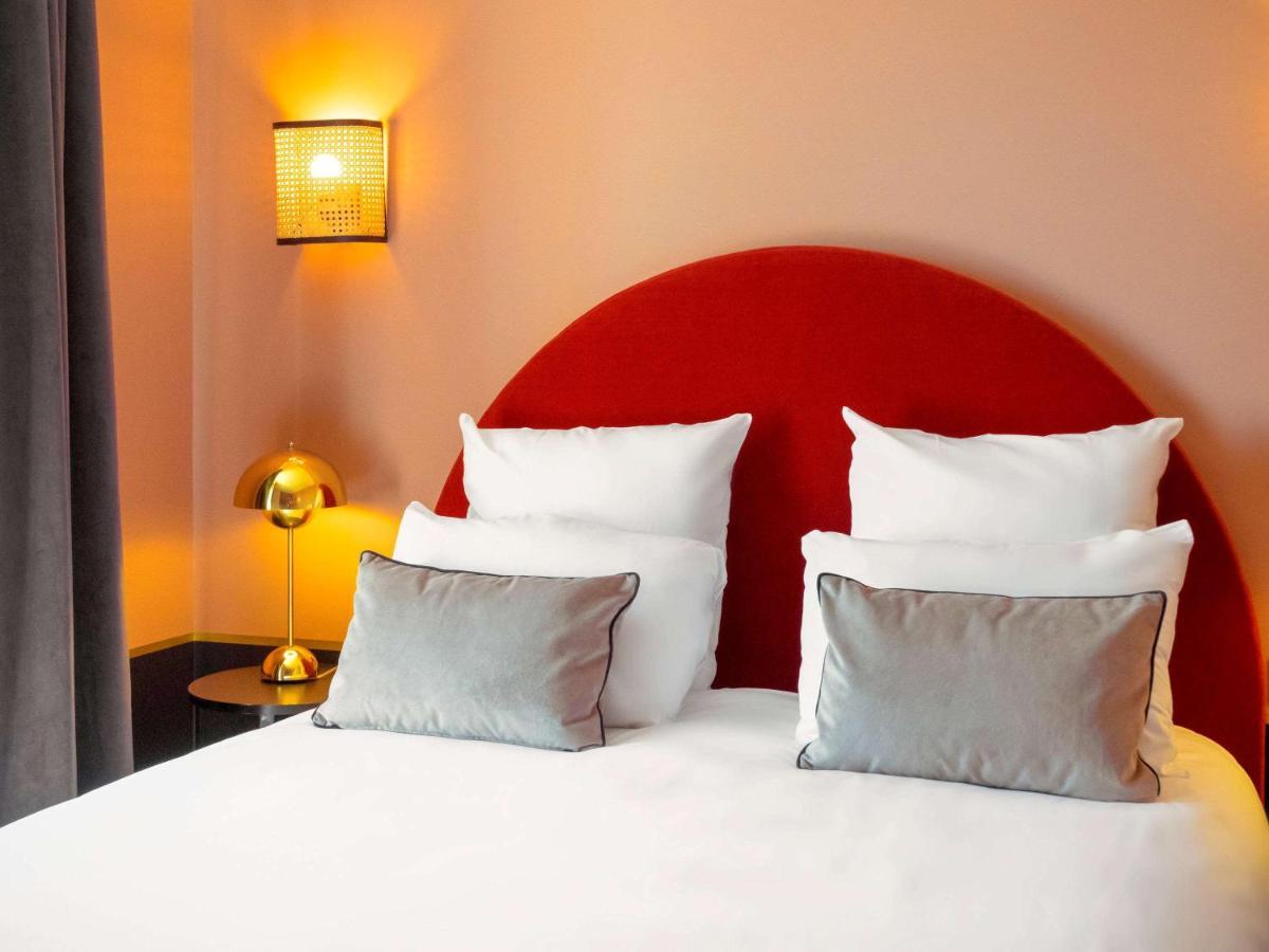 Hotel Mercure Roscoff Bord De Mer Kültér fotó