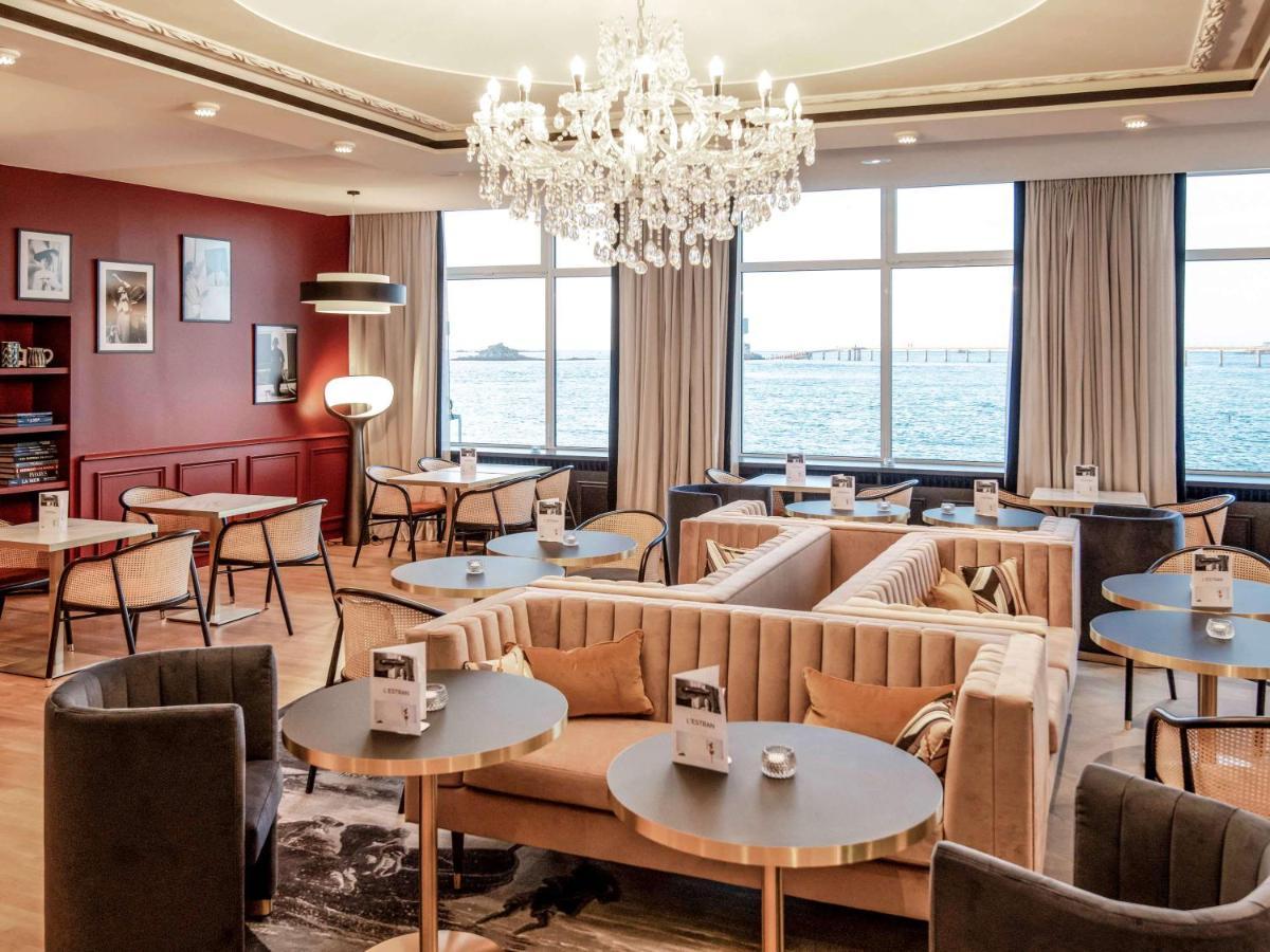 Hotel Mercure Roscoff Bord De Mer Kültér fotó