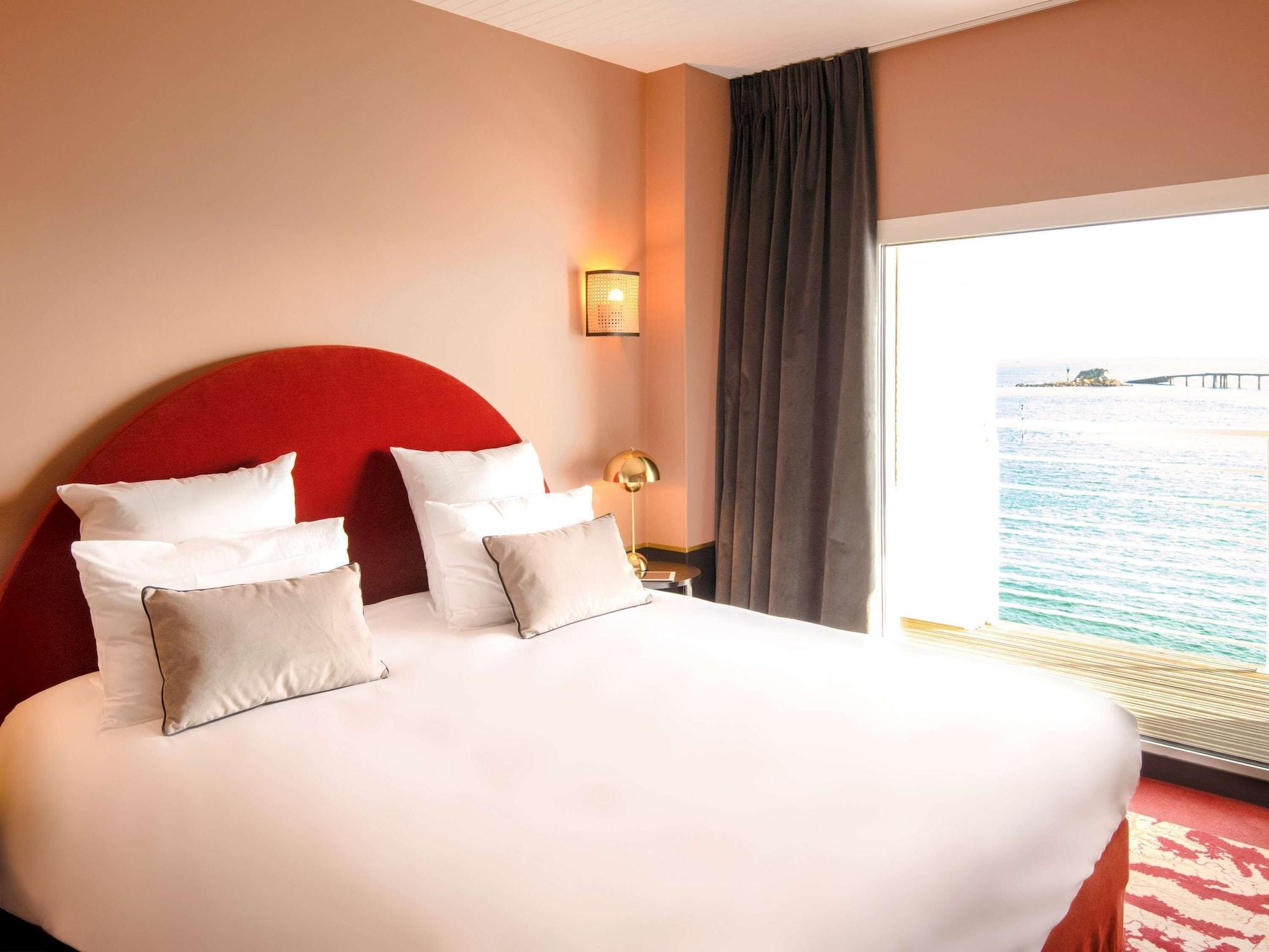 Hotel Mercure Roscoff Bord De Mer Kültér fotó