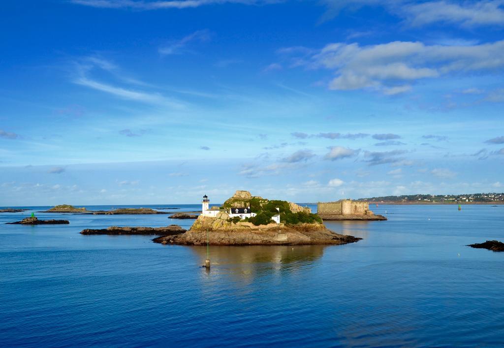 Hotel Mercure Roscoff Bord De Mer Kültér fotó