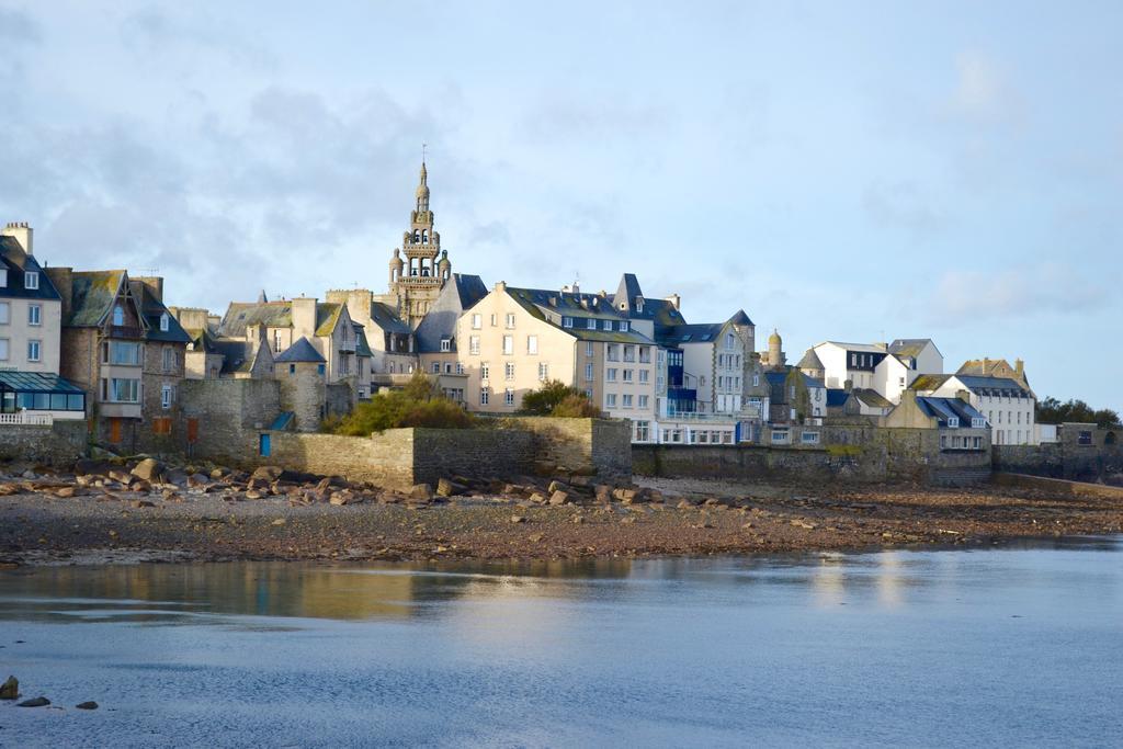 Hotel Mercure Roscoff Bord De Mer Kültér fotó