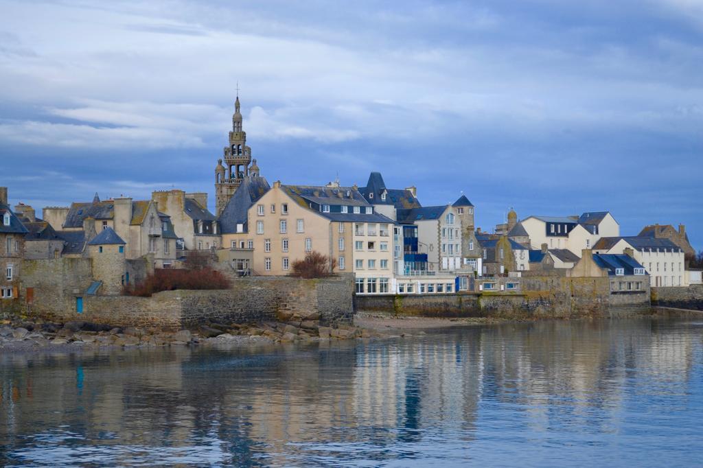 Hotel Mercure Roscoff Bord De Mer Kültér fotó
