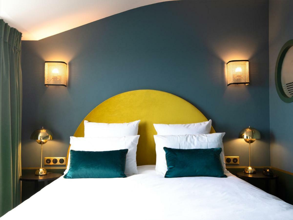 Hotel Mercure Roscoff Bord De Mer Kültér fotó