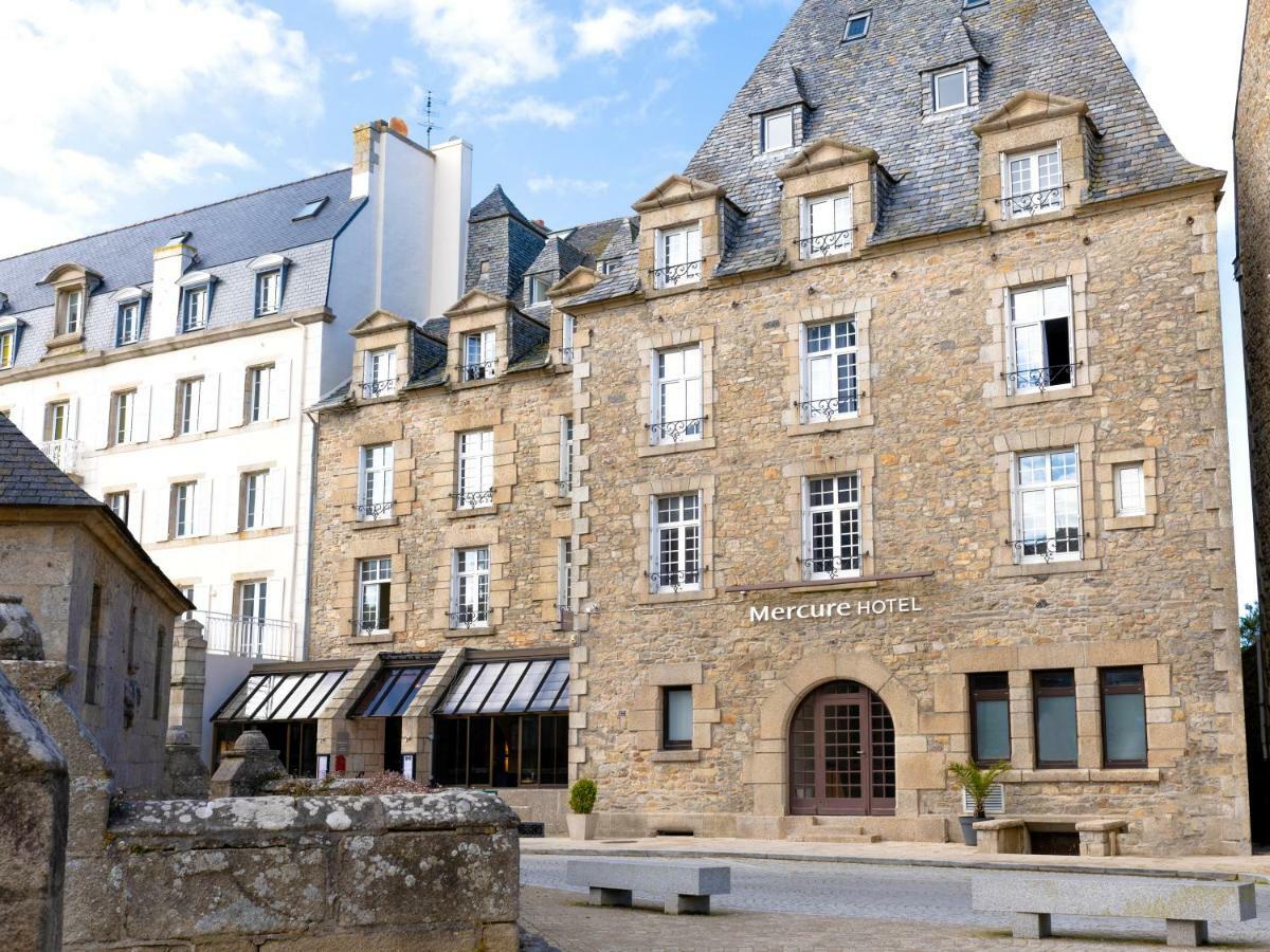Hotel Mercure Roscoff Bord De Mer Kültér fotó
