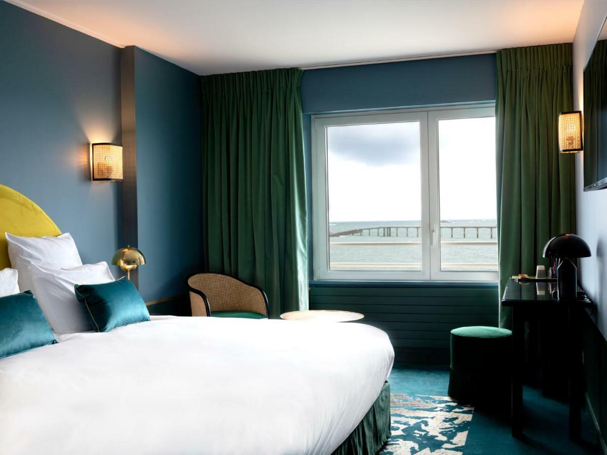 Hotel Mercure Roscoff Bord De Mer Kültér fotó