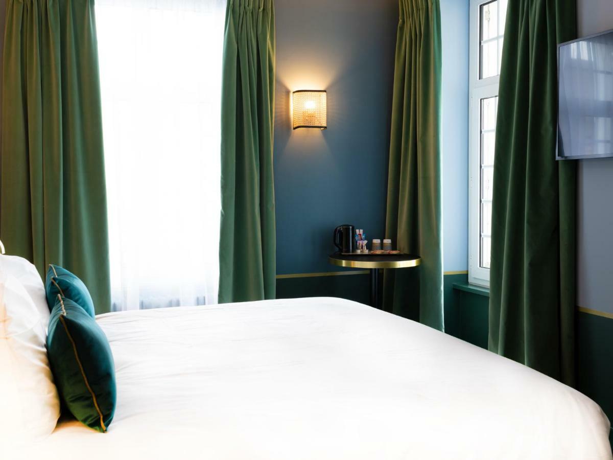 Hotel Mercure Roscoff Bord De Mer Kültér fotó
