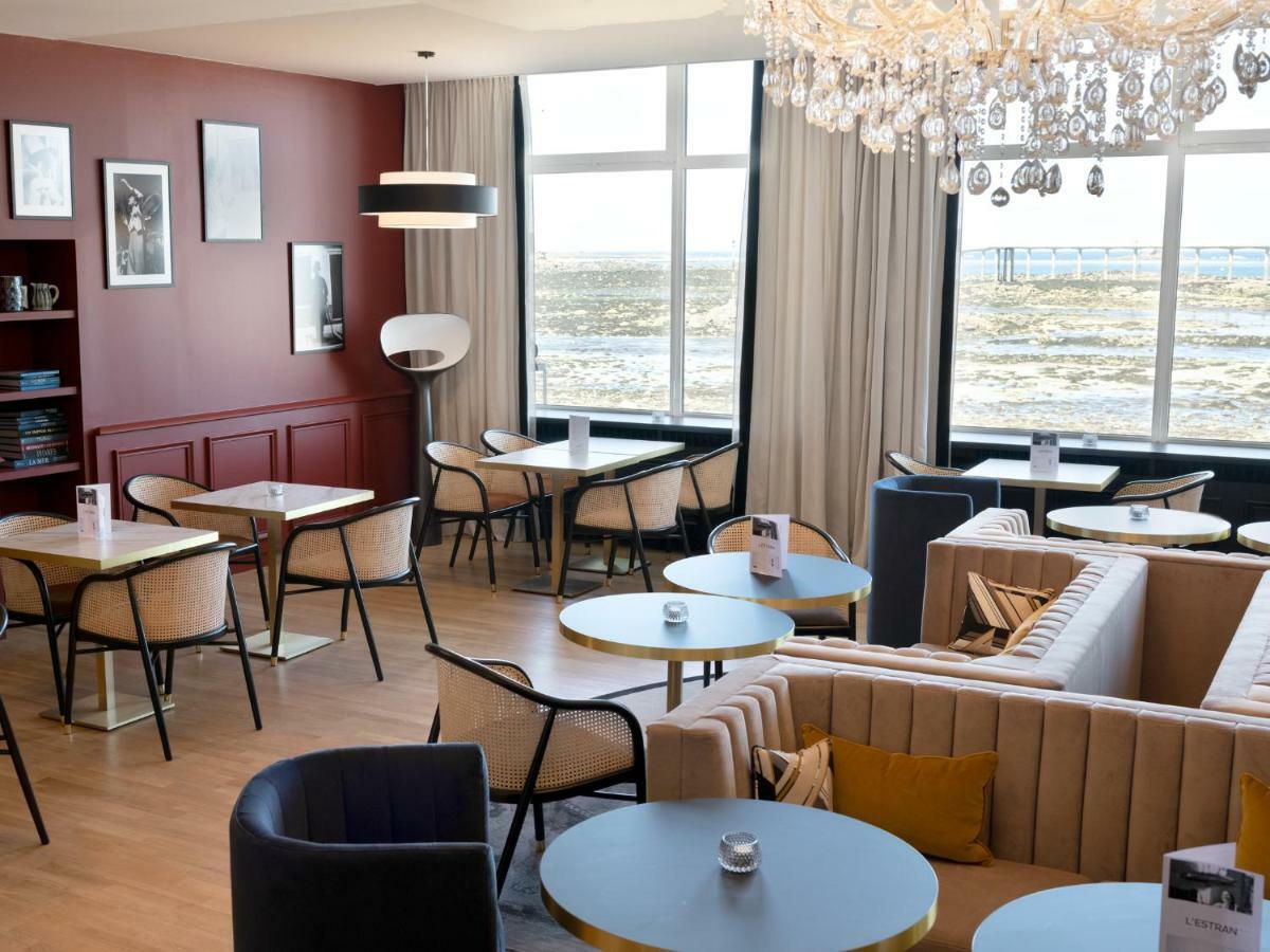 Hotel Mercure Roscoff Bord De Mer Kültér fotó