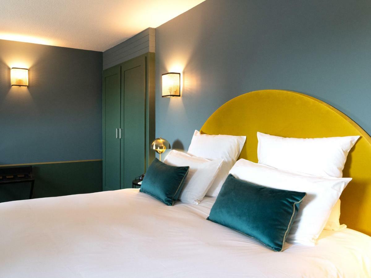 Hotel Mercure Roscoff Bord De Mer Kültér fotó
