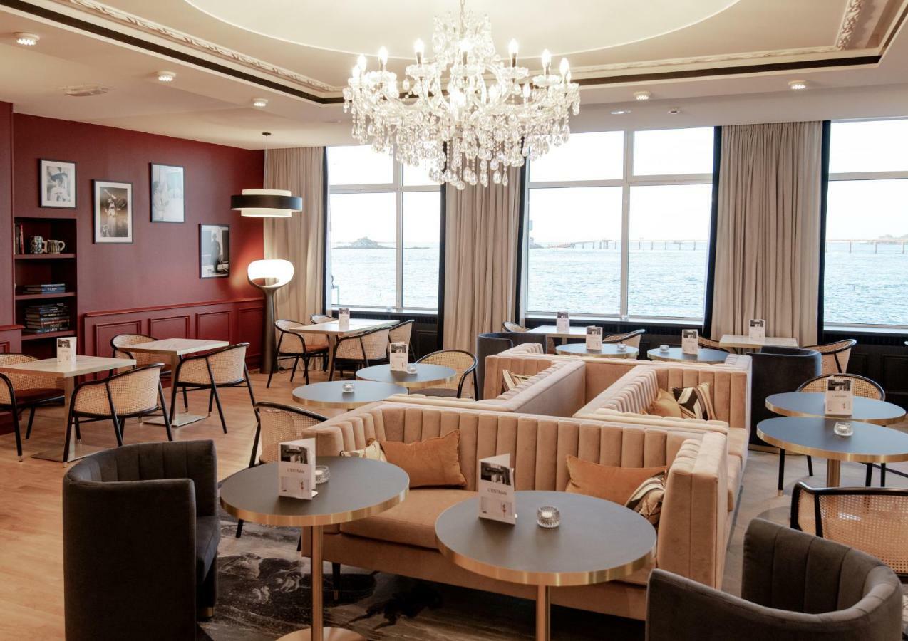 Hotel Mercure Roscoff Bord De Mer Kültér fotó
