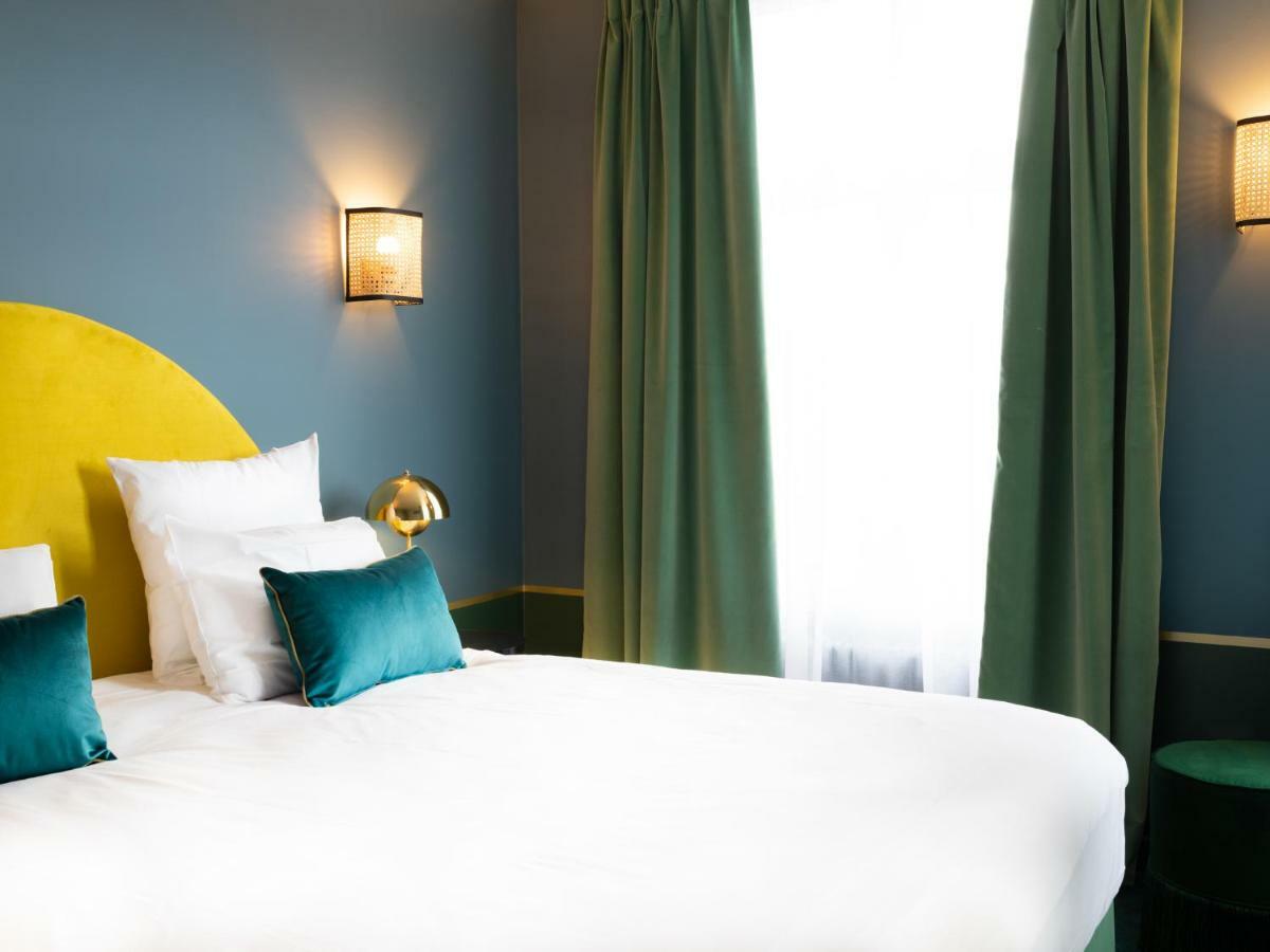 Hotel Mercure Roscoff Bord De Mer Kültér fotó
