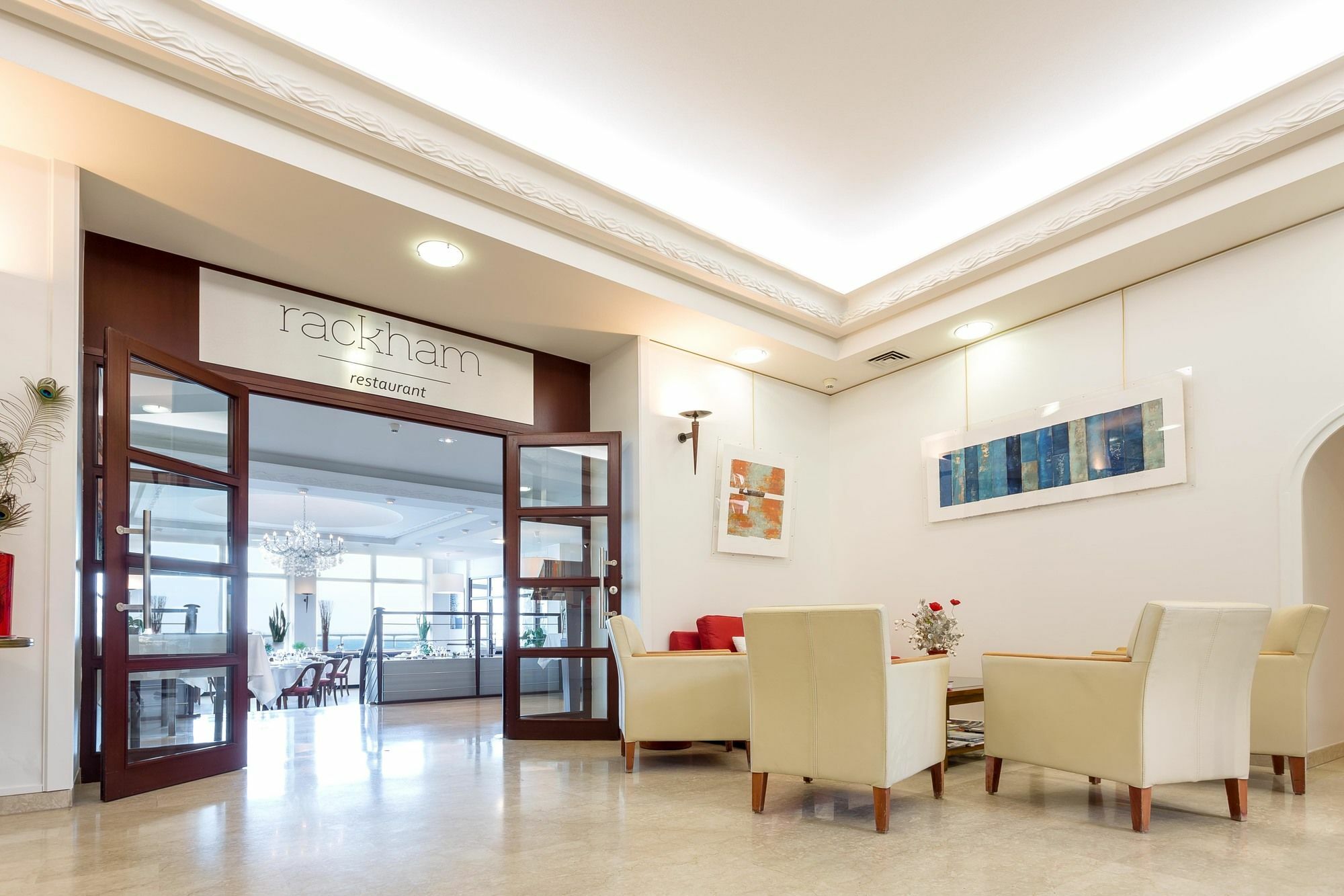 Hotel Mercure Roscoff Bord De Mer Kültér fotó