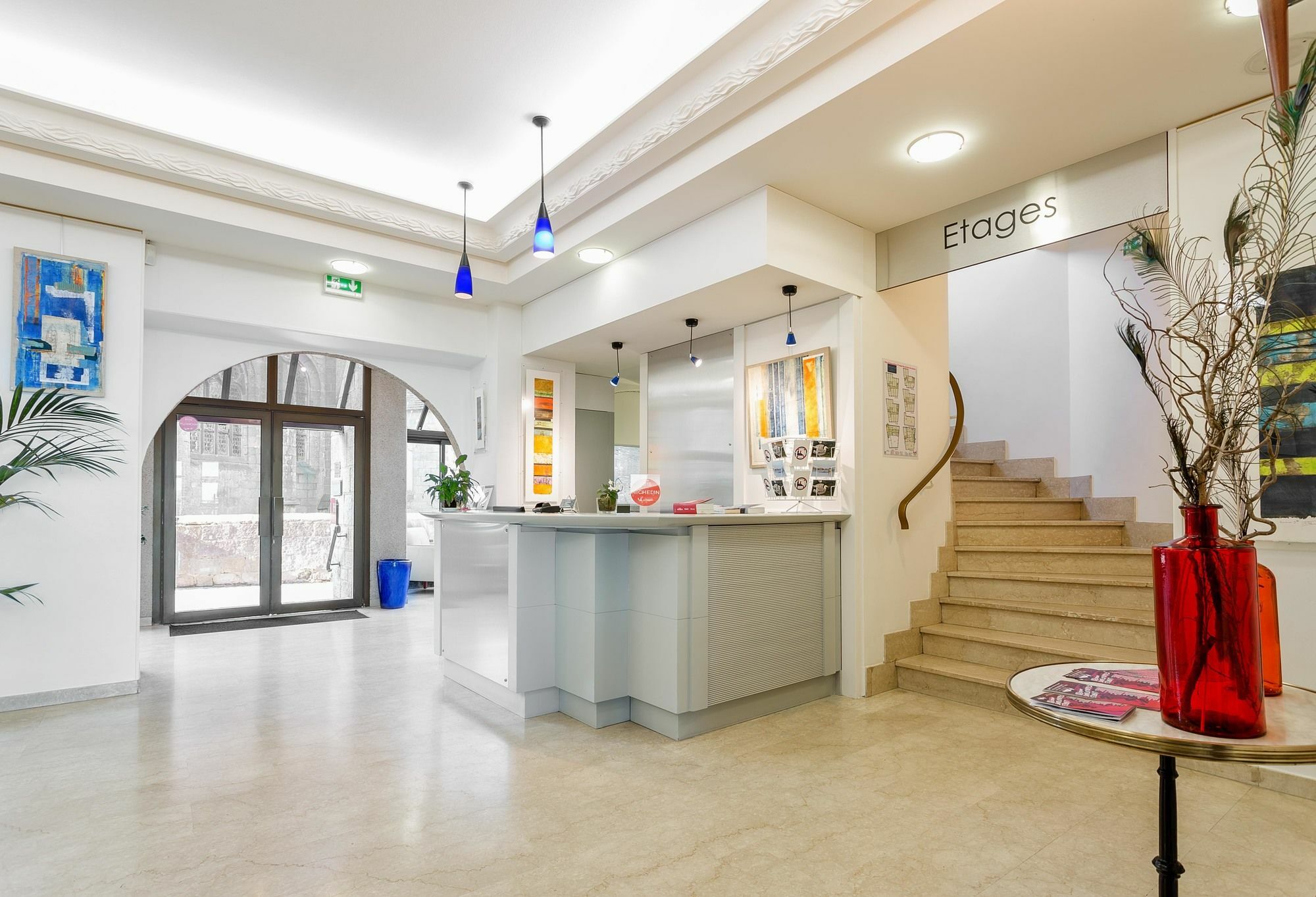 Hotel Mercure Roscoff Bord De Mer Kültér fotó
