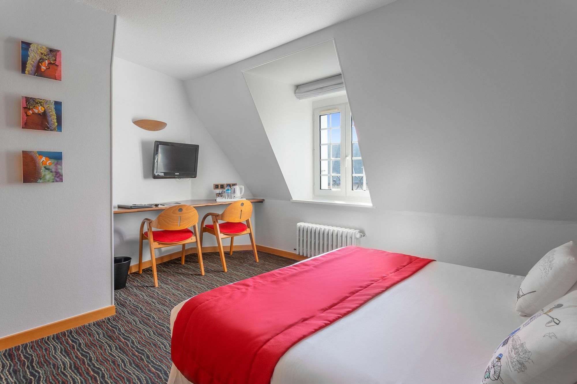 Hotel Mercure Roscoff Bord De Mer Kültér fotó